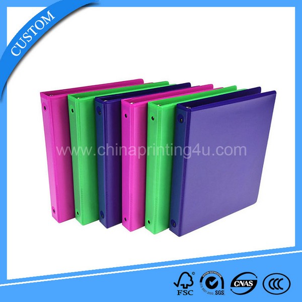 High Quality Paper Folder& Display Folder
